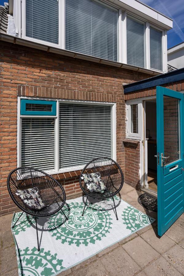 Tiny Beachhouse Noordwijk Exterior foto